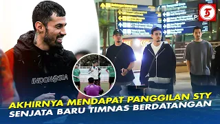 🔴1 NAMA GABUNG DI DETIK AKHIR~Lilipaly Jadi Sorotan~Naturalisasi Lengkapi Skuad TC Timnas Indonesia