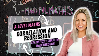 A-level Statistics 1 Chapter 5 Correlation and Regression