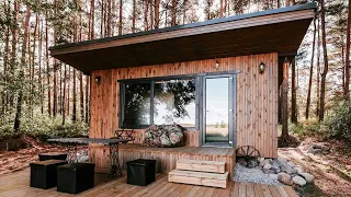 Luxurious Beautiful Holiday House With A View | Lovely Tiny House