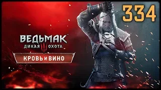 ВЕДЬМАК 3 КРОВЬ И ВИНО - ДОЛГАЯ НОЧЬ #334