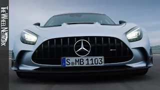 2021 Mercedes-AMG GT Black Series | Driving, Interior, Exterior