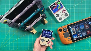 My Favorite Handhelds of 2022