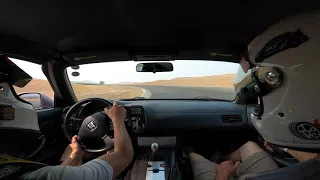 Thunderhill West CW 1:29 S2000 (Stock)