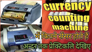 currency counting machine with fake note detectorcurrency counting machine repair#currncy counting m