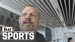 Chuck Liddell On Mike Tyson Vs. Jake Paul, 'As Soon As Tyson Hits Him, It's Over' | TMZ Sports