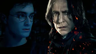 All The Times Severus Snape Protected Harry Potter