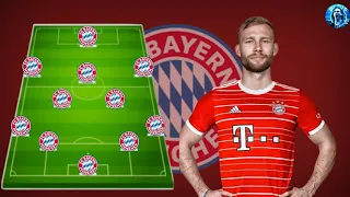 Bayern Munich Potential Lineup With Summer Transfers 2023 Feat Konrad Laimer🔥😱