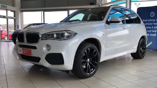 BMW X5 3.0 30d M Sport Steptronic xDrive