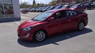 2014 Hyundai Elantra - Virtual Test Drive