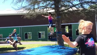 Epic gymnastics fails