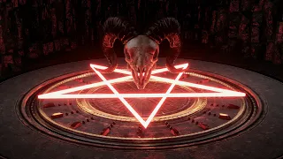 Dark Altar VJ Clips