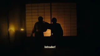 Shôgun (2024) - Assassination Attempt in Yoshii Toranaga's Castle - Ninja vs. Samurai