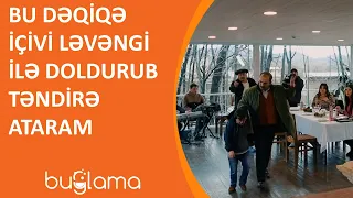 Buğlama TV - Bu Dəqiqə İçivi Ləvəngi İlə Doldurub Təndirə Ataram