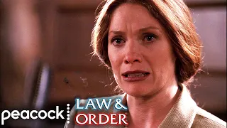 You Killed Your Son! - Law & Order