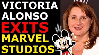 Marvel Studios Mayhem as Longtime Veteran Producer Victoria Alonso Exits (Ep. 252)