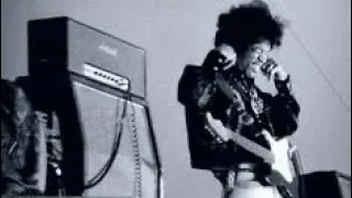 Jimi Hendrix Experience Sgt Pepper’s. Sweden 1967 #viralvideo #guitar #music #live