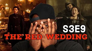 Game of Thrones Season 3 Episode 9 'The Rains of Castamere' REACTION!!