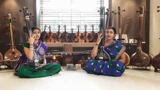 Akhilandeshwari - S.Aishwarya & S.Saundarya