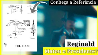HOMEM DO GUARDA-CHUVA (Umbrella Man) A REAL HISTORIA | Reginald matou JFK? |The Umbrella Academy