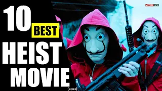 10 Best Money Heist Movies 2023