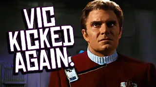 Vic Mignogna KICKED from Star Trek Convention! Cancel Culture Keeps WINNING!