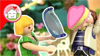 Playmobil Film deutsch - Der Hochzeitstag - Geschichte von Familie Hauser für Kinder