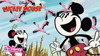 El Safari de Mickey | Mickey Mouse