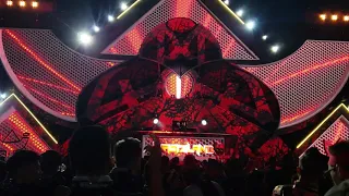 EDC Las Vegas 2019 wasteland