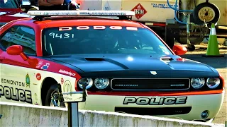 Dodge Challenger vs Plymouth Duster 1/4 mile drag racing