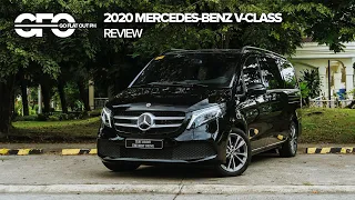 2020 Mercedes-Benz V-Class Philippines Review: Better Than A Lexus LM?