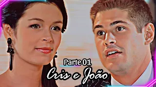 A História de João Pedro e Cristina  Parte 01 / comentada