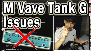 Not A Real Audio Interface? | Sagot sa mga M Vave Tank G Issues