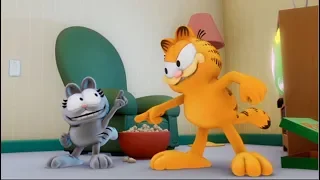 The Garfield Show | Arta De a fi Nedrăguț/ Casa Bântuită