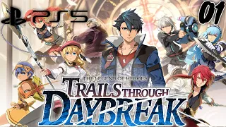 Trails Through Daybreak PS5 Walkthrough (Part - 01 No Commentary)