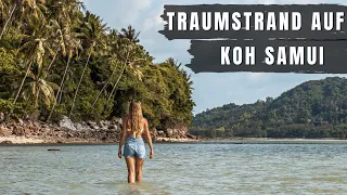 Traumstrand auf Koh Samui 🌴 aktuelle Stimmung in Thailand, mit Geh Mal Reisen | Life to go VLOG 542