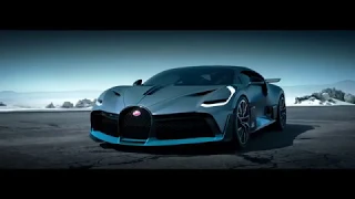 BUGATTI Divo: World Premiere