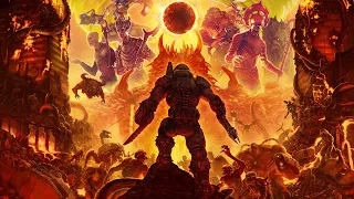 Ну что ж, начнём пожалуй и пройдем наконец то Doom Eternal......