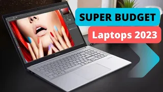 Super Budget Laptops 2023