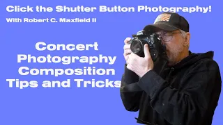 Mastering Live Concert Photography Composition: A Guide to Creative Concert Photography