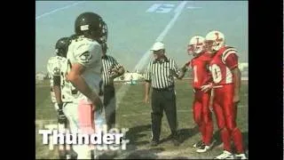 Buhach Colony Thunder Frosh 2011 vs Lodi Flames (Thunder TV)