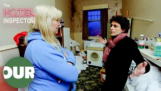 Alex Polizzi Takes On Filth And Neglect | The Hotel Inspector S5 Ep1