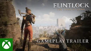 Flintlock: The Siege of Dawn – Gameplay Reveal - Xbox & Bethesda Games Showcase 2022