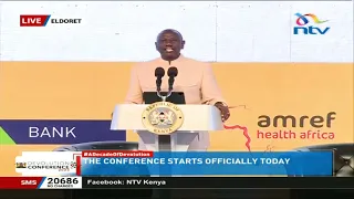 [FULL VIDEO] President Ruto's speech at the Devolution Conference in Eldoret
