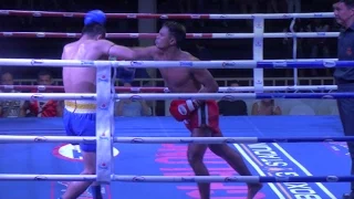 Saksurin Kiatyongyut (Tiger Muay Thai) vs Praetongkam Lukbanyai @ Chalong Stadium 23/12/2014