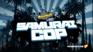 RiffTrax Live: Samurai Cop