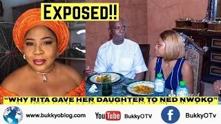 EXPOSED: Regina Daniels Mama Rita Na #Ashewo   ||BukkyOTv