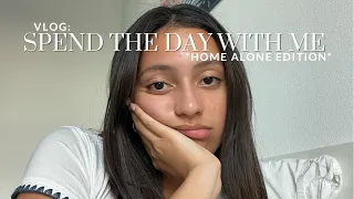 VLOG: Spend The Day Alone with Me | Sloan Byrd