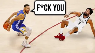 10 Times when Steph Curry Humiliated His Opponents