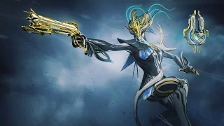 Warframe Banshee Prime- first look at the official prime access stats!