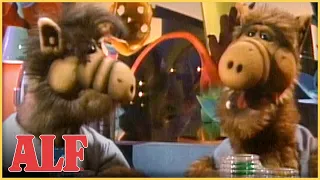 ALF Misses His Love & His Home Planet 😢 | S1 Ep7 Clip